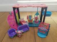 Zestaw Littlest Pet Shop plac zabaw