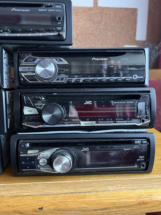 Автомагнітоли Піонер Оригінал