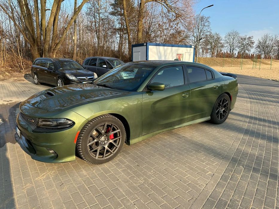 Dodge Charger Dodge Charger 6.4l 2018r