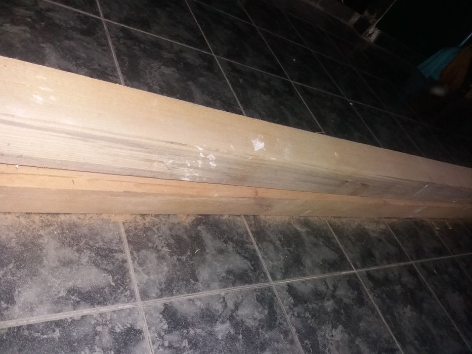 Продам брус 100×100 4м