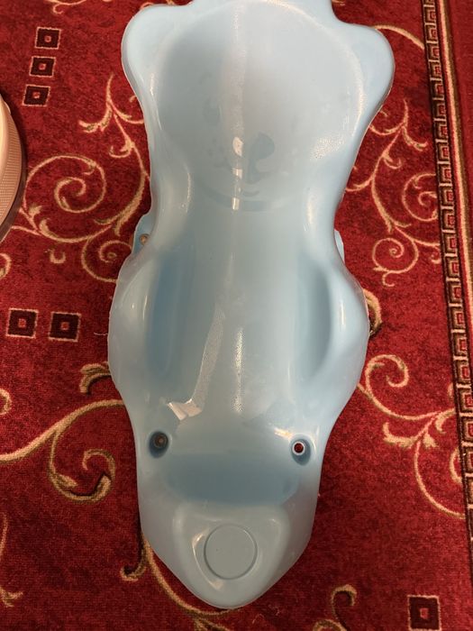 Гірка для купання