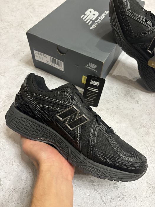 ОРИГІНАЛ! Кросівки New balance 1906r primaloft чорні | 44