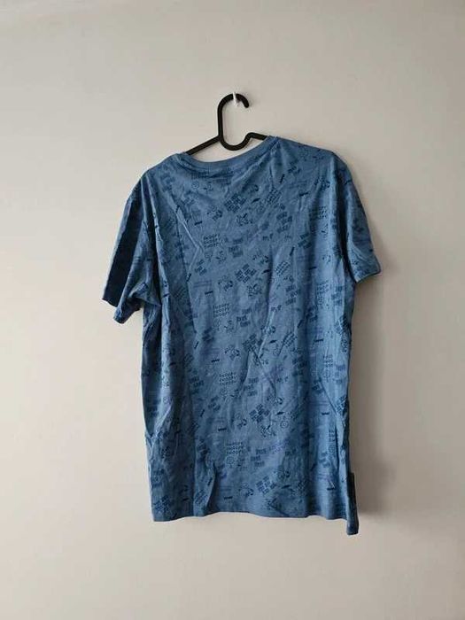 Sinsay Peanuts nowa koszulka bluzka t-shirt męski z metką rozmiar M