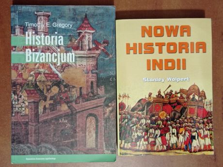 Nowa historia Indii Bizancjum