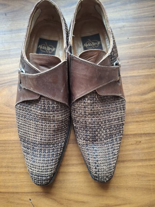 Шкіряні туфлі Aldo Brue 43  розмір