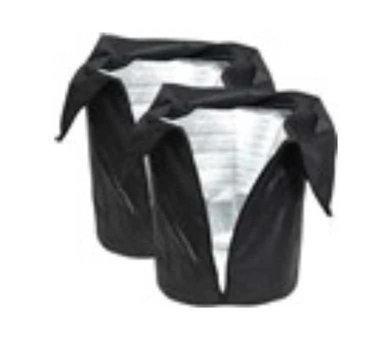 Termiczna ochrona doniczki, ochrona roślin zimowych,