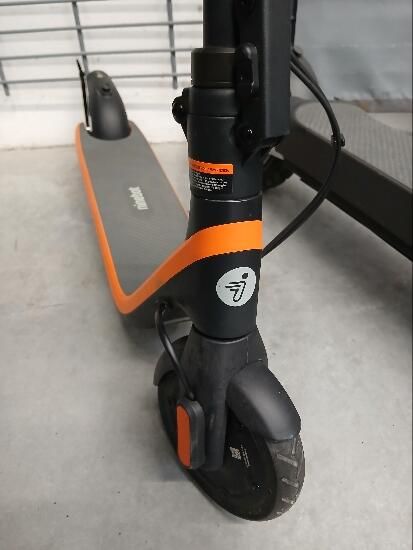 ninebot ekickscooter c2