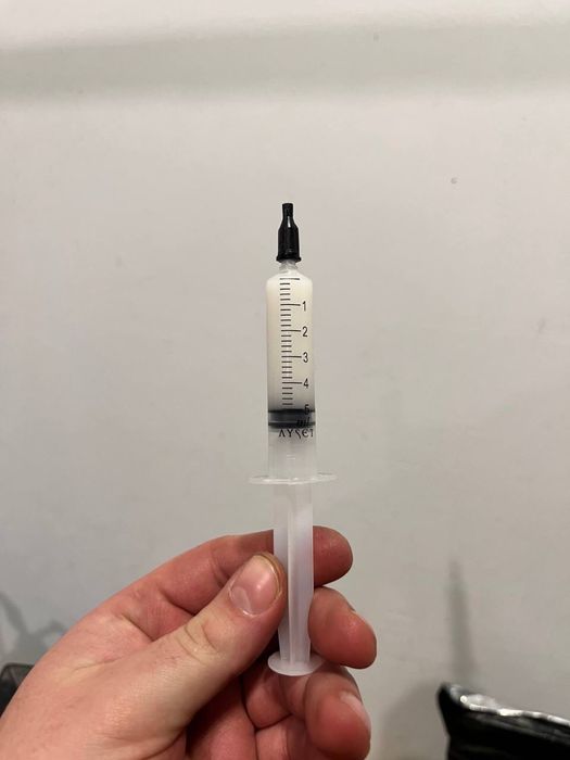 Харчове мастило для кавомашин