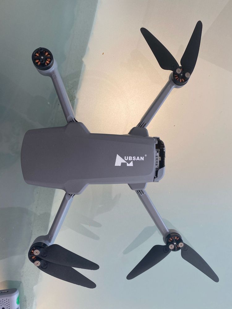 Drone Hubsan Zino Mini Pro para Peças