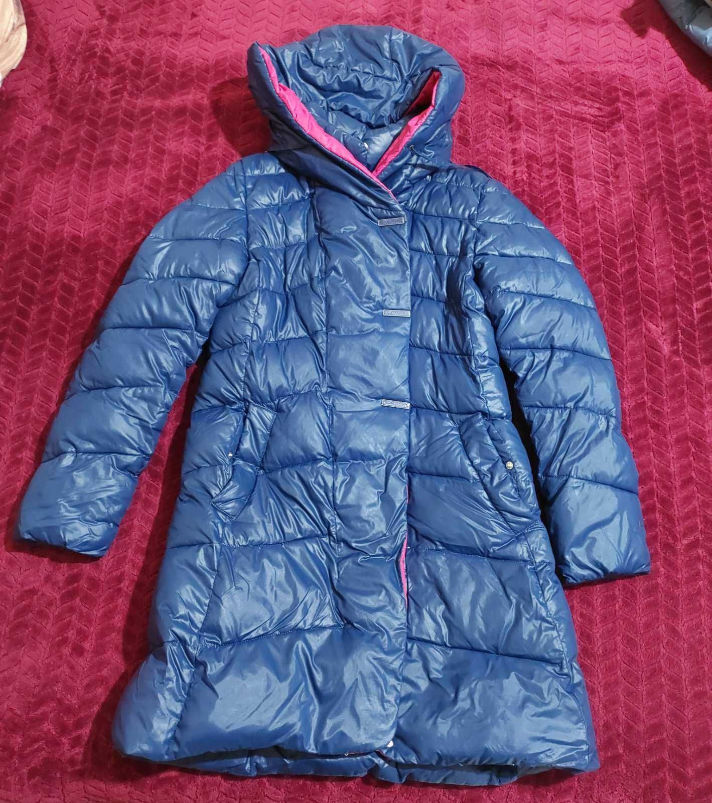 Зимова куртка розмір 44-46