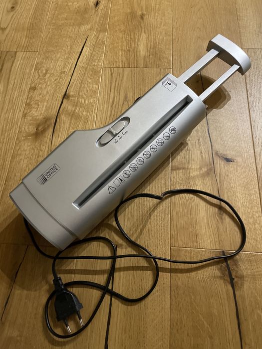 Niszczarka do papieru