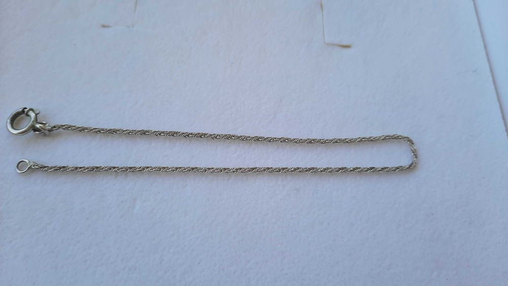 Pulseiras de mulher em prata - NOVAS