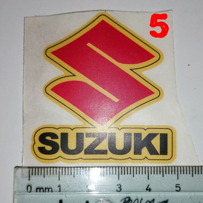 Autocolantes Suzuki