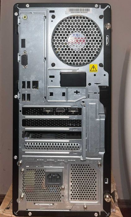 PC Lenovo IdeaCenter (GTX 1650 Super)