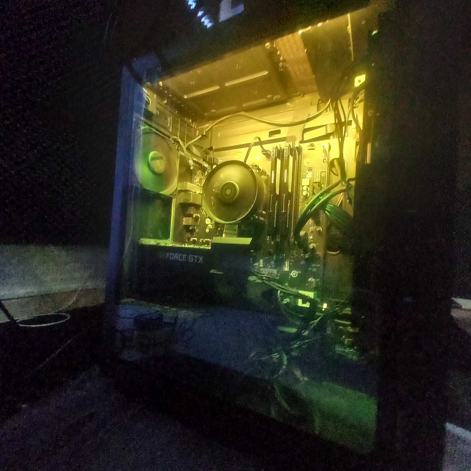 Computadore OMEN I5 1TO GTX super 1660