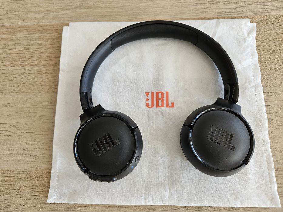 Słuchawki JBL Tune 520BT