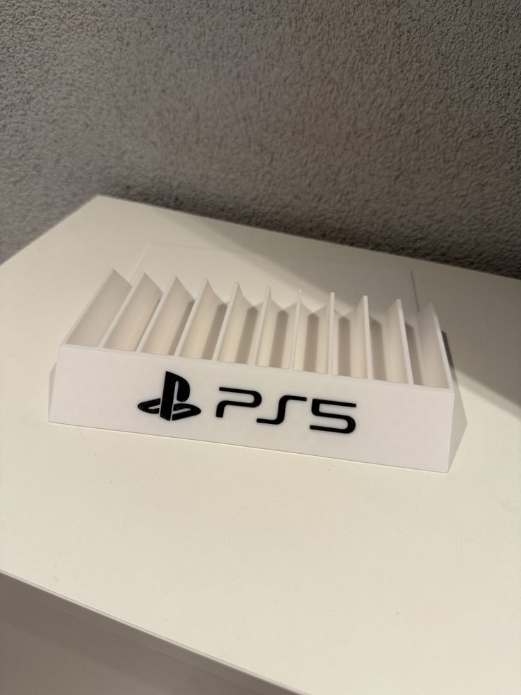 Stojak podstawka na Gry Ps5