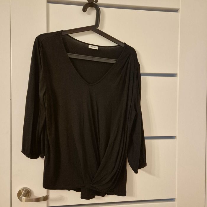 Next czarna bluzeczka rozmiar M/L