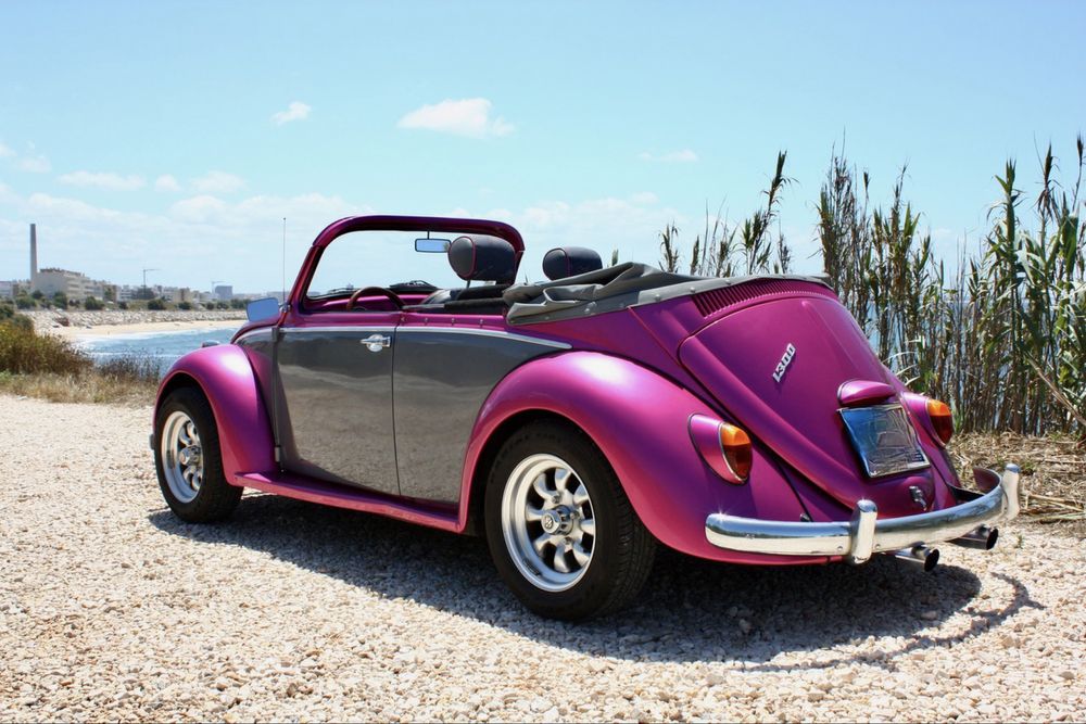 Volkswagen Carocha VW 1300