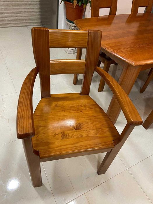 Mesa cerne em excelente estado