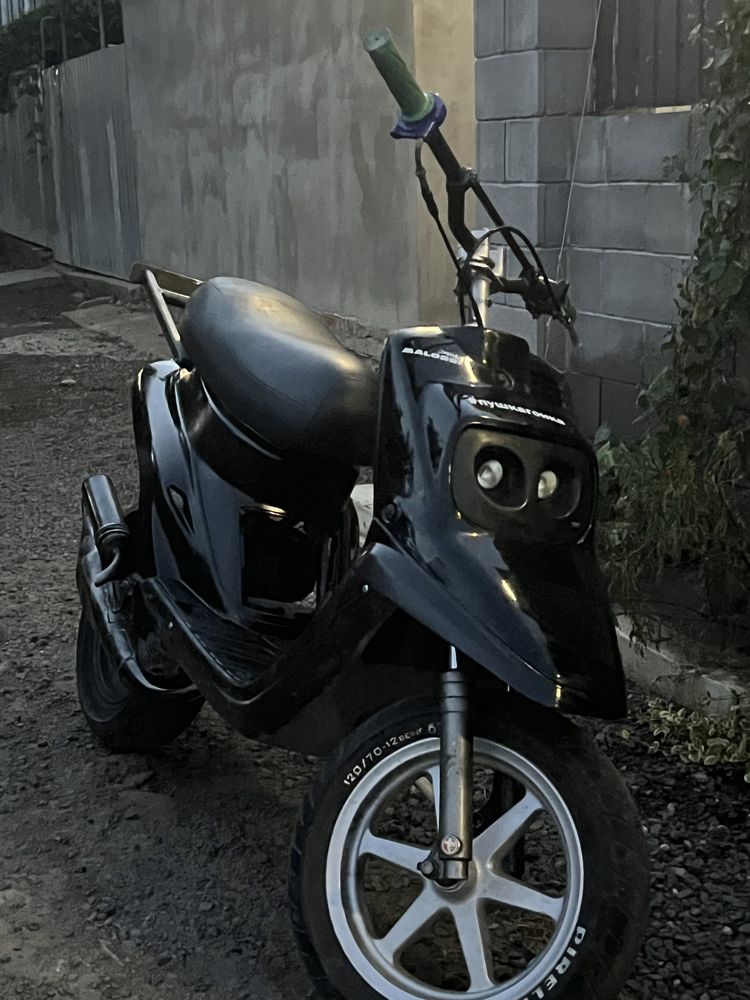 Yamaha bws 2004.