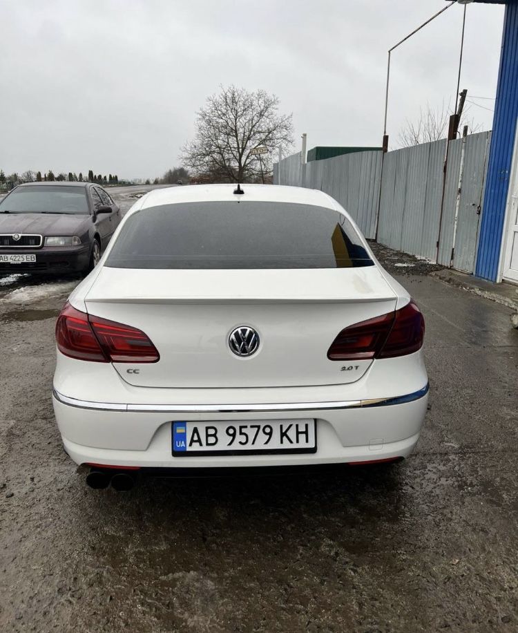 Продам Volkswagen CC r