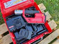 Zaciskarka ROMAX Compact TT Rothenberger zestaw  faktura
