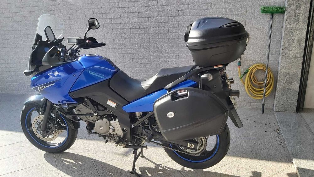 Suzuki DL650 Vstrom