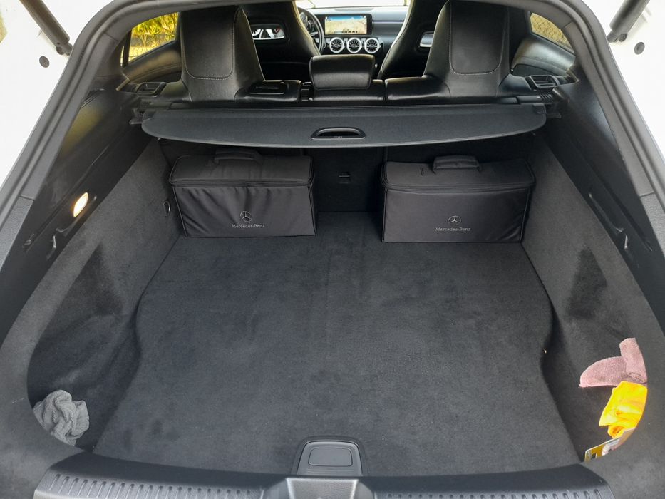 Mercedes CLA 250 E plug-in-hybrid EQ power AMG  garantia mercedes