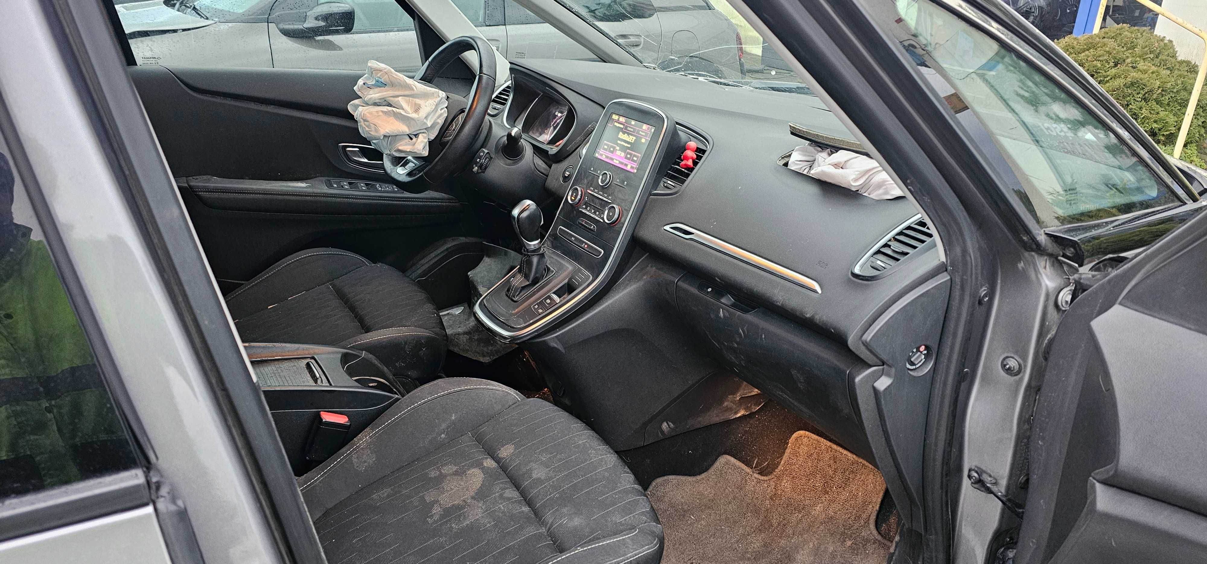 Renault Scenic 1.5 Dci 110 KM Automat Klima Navi Pdc