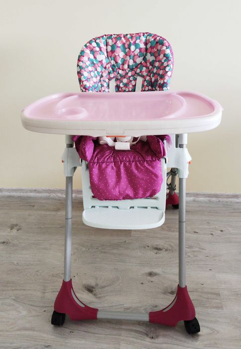 Стільчик для годування Chicco polly