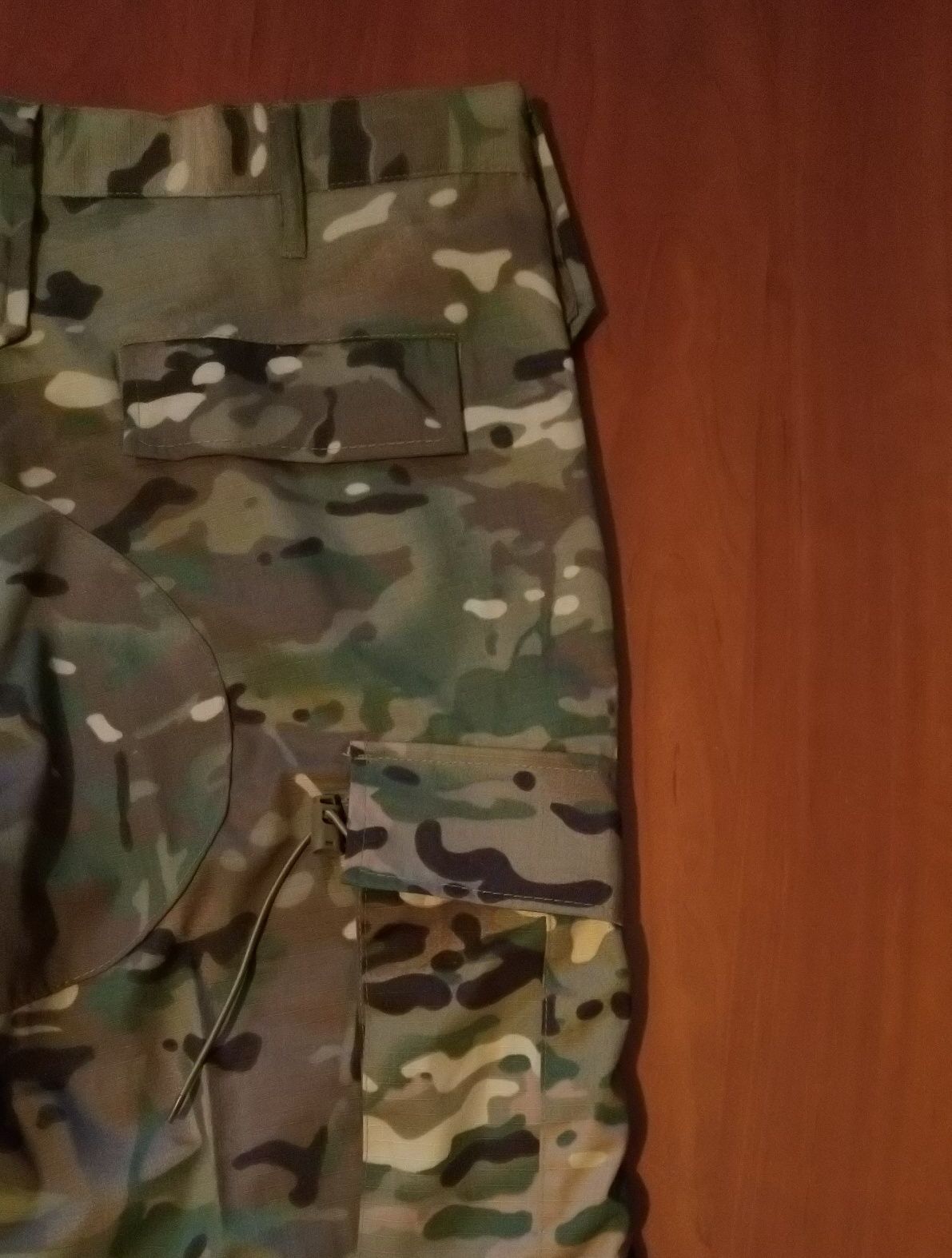 Новые тактические штаны
