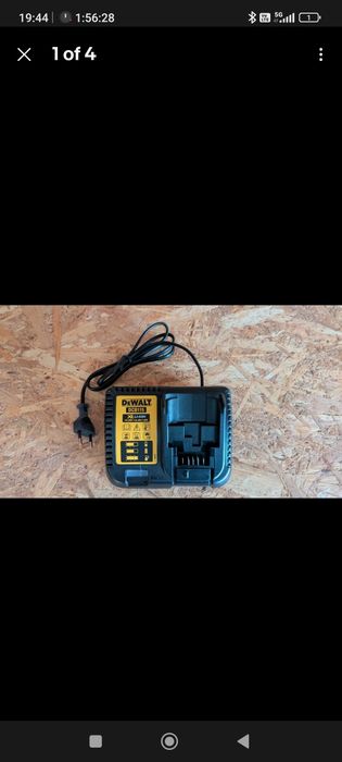 Зарядка зарядне /інструмент  Деволт DeWalt 115  ,1104,116,118 230в