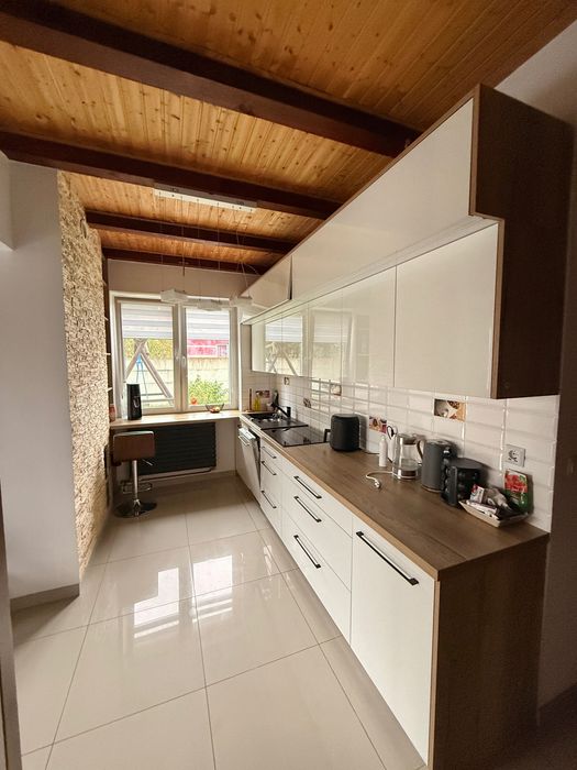 Dom w zabudowie bliźniaczej