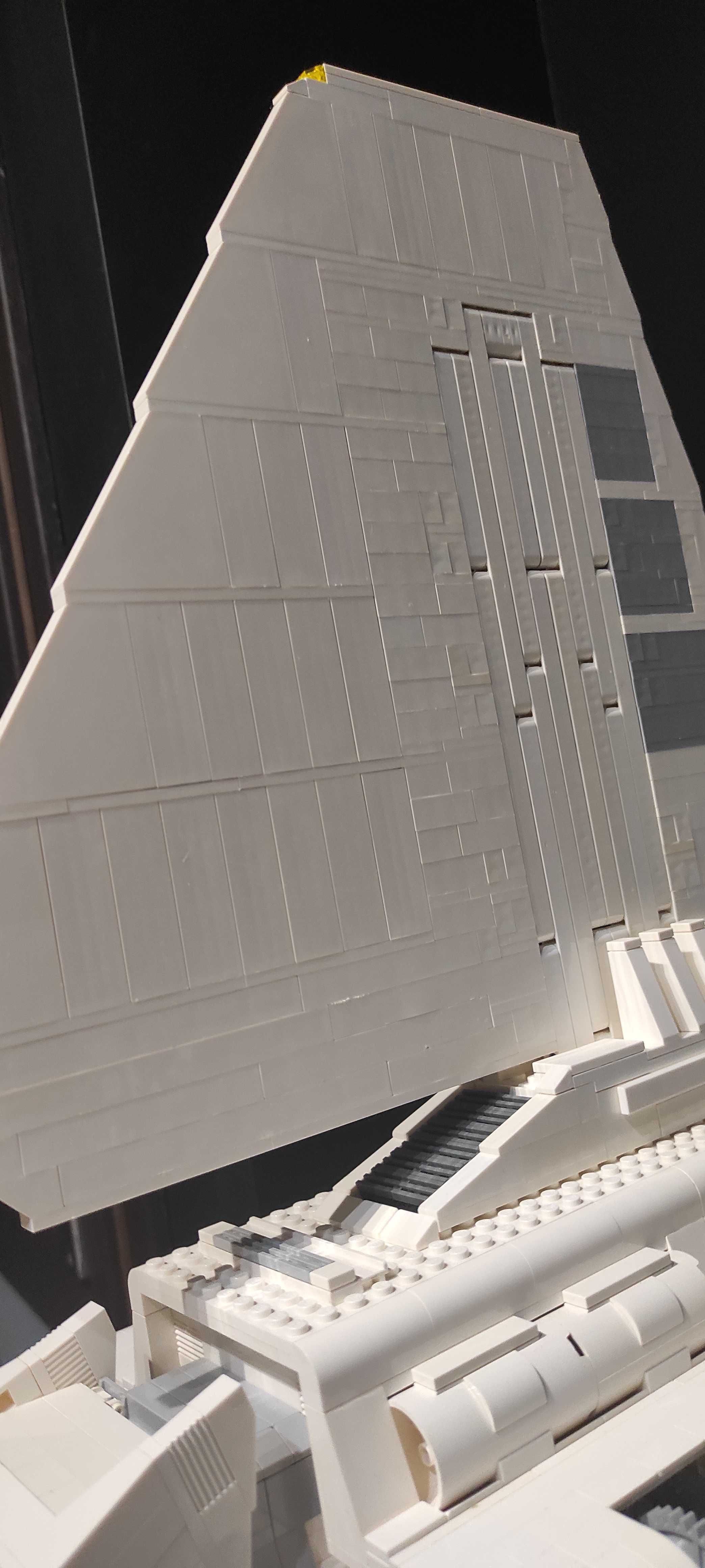 LEGO STAR WARS 10212 UCS Imperial Shuttle