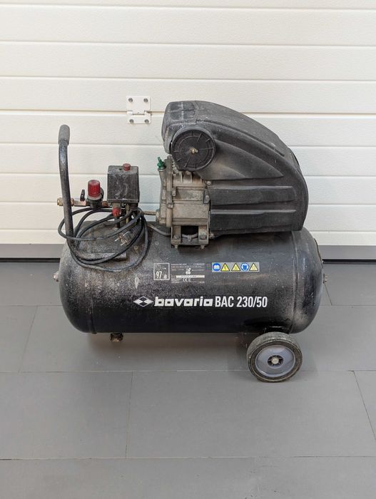 Compressor ar comprimido 50L