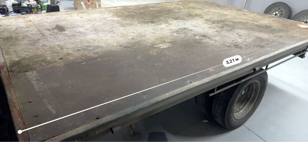 Вантажна платформа