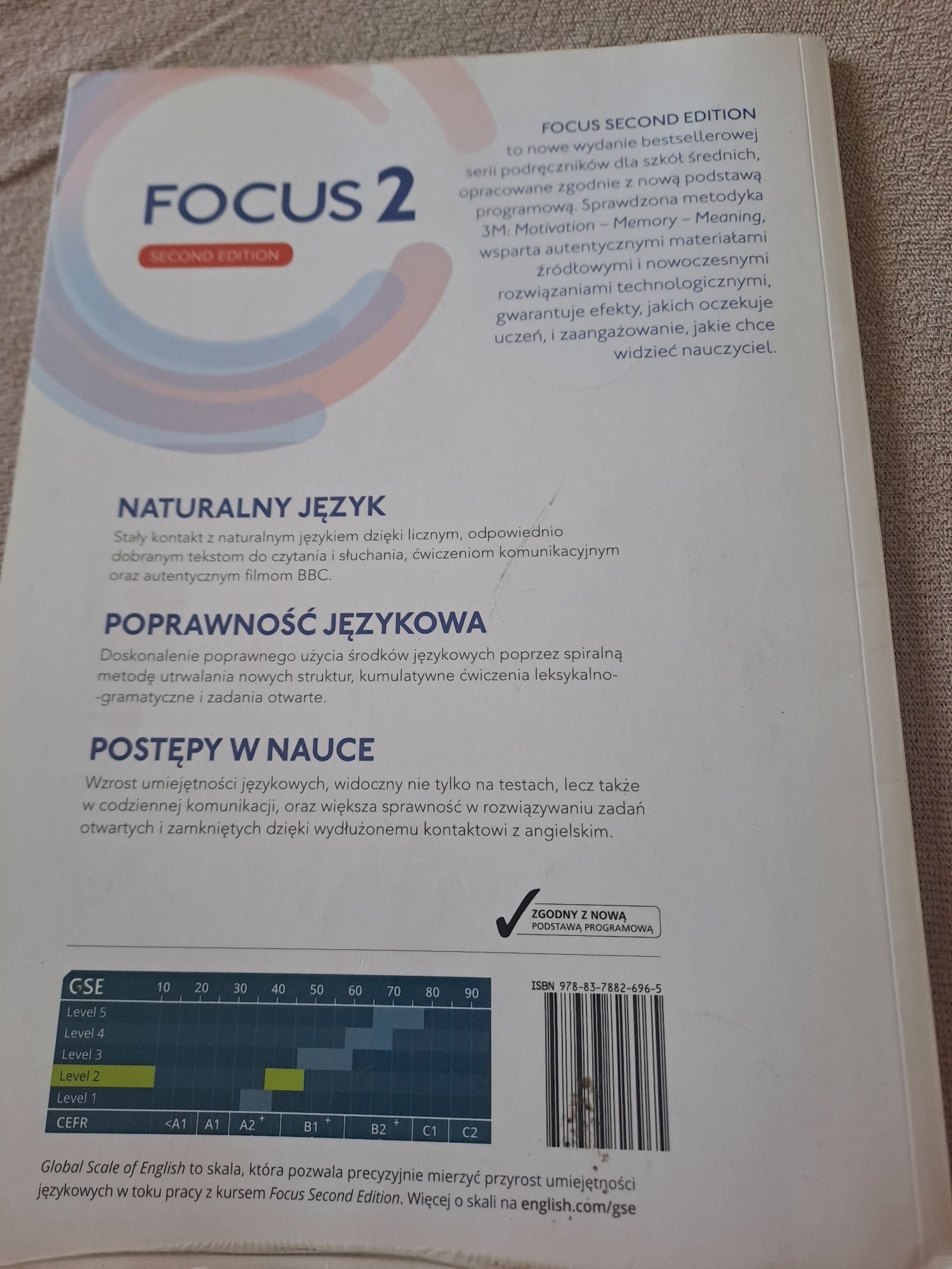 Focus 2   A2+/B1
