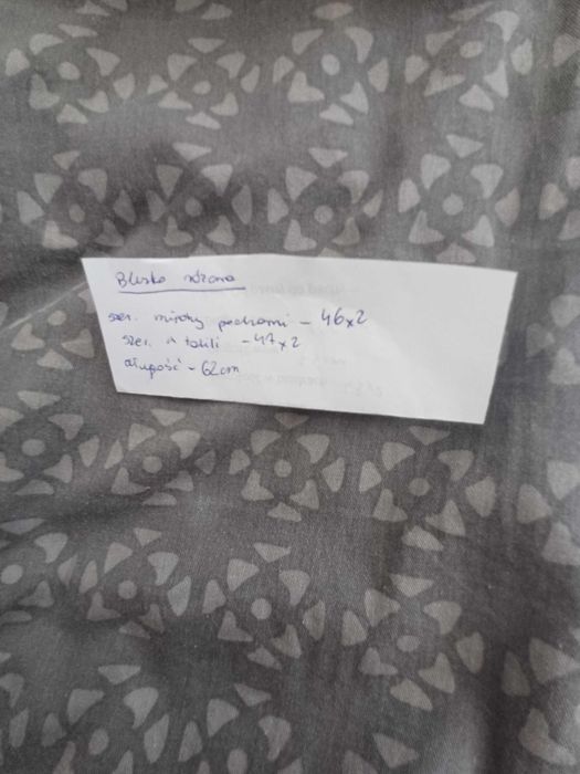 Różowa koszulka damska nowa