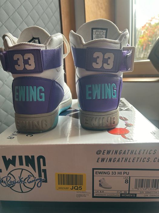 Buty Patrick Ewing r. 39