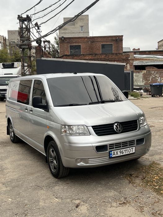 VW Т5 Бус груз/пасс на автомате!