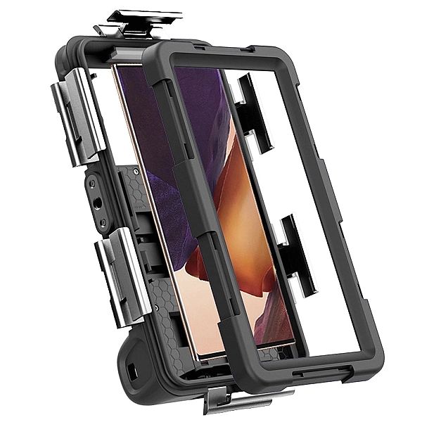 Tech-Protect Ipx8 Universal Diving Waterproof Case Black