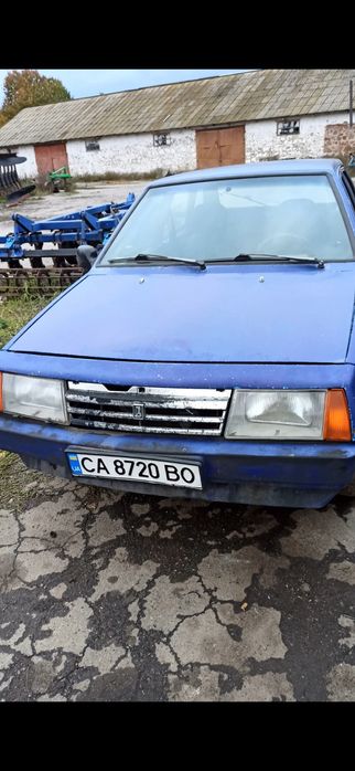 ВАЗ 2109, на ходу.