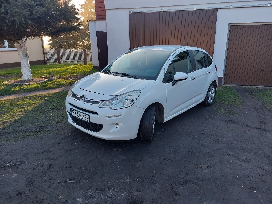 Citroen C3 1.4 HDI navi klimatronik