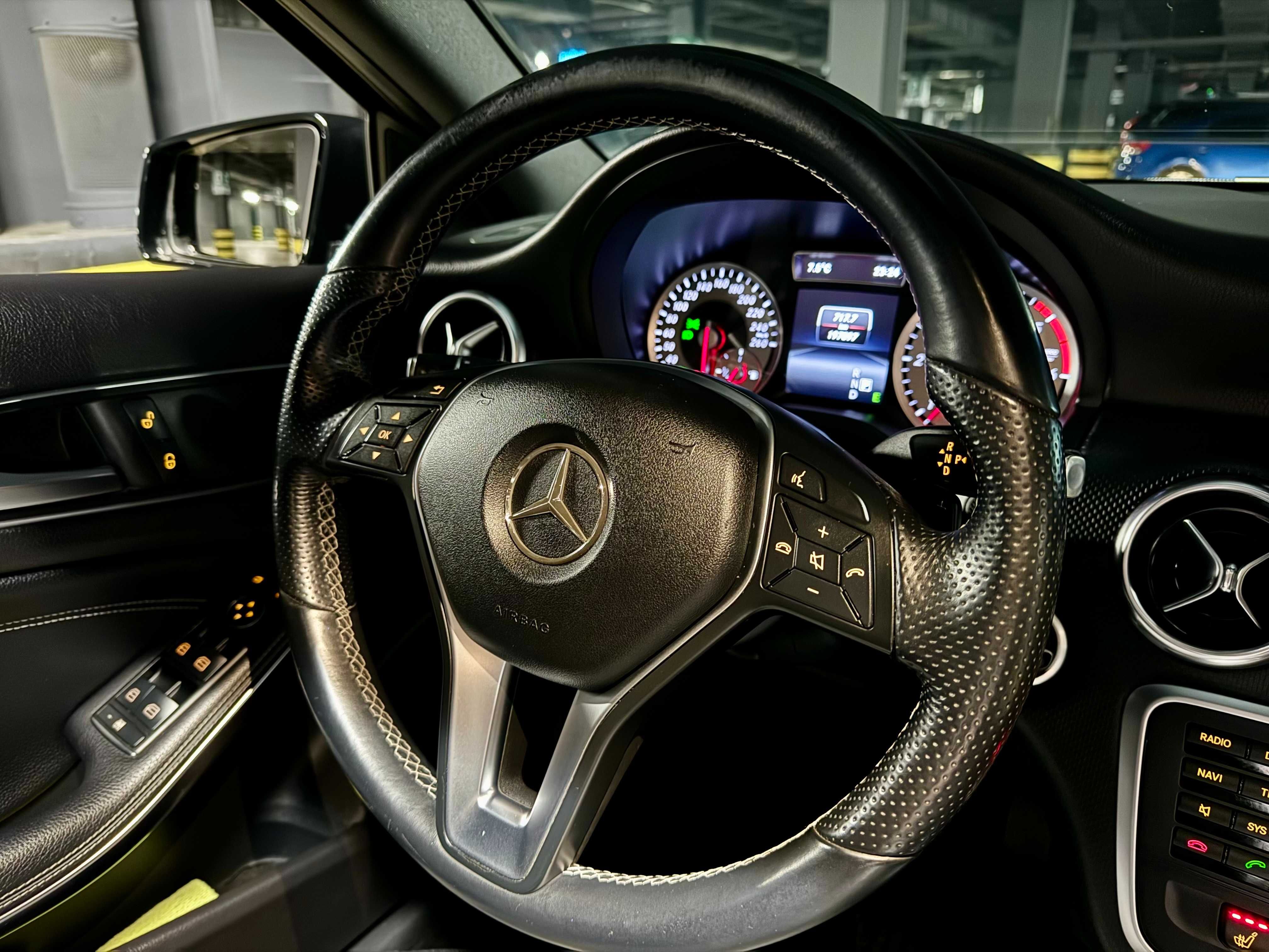 Mercedes-Benz A-Class 2013