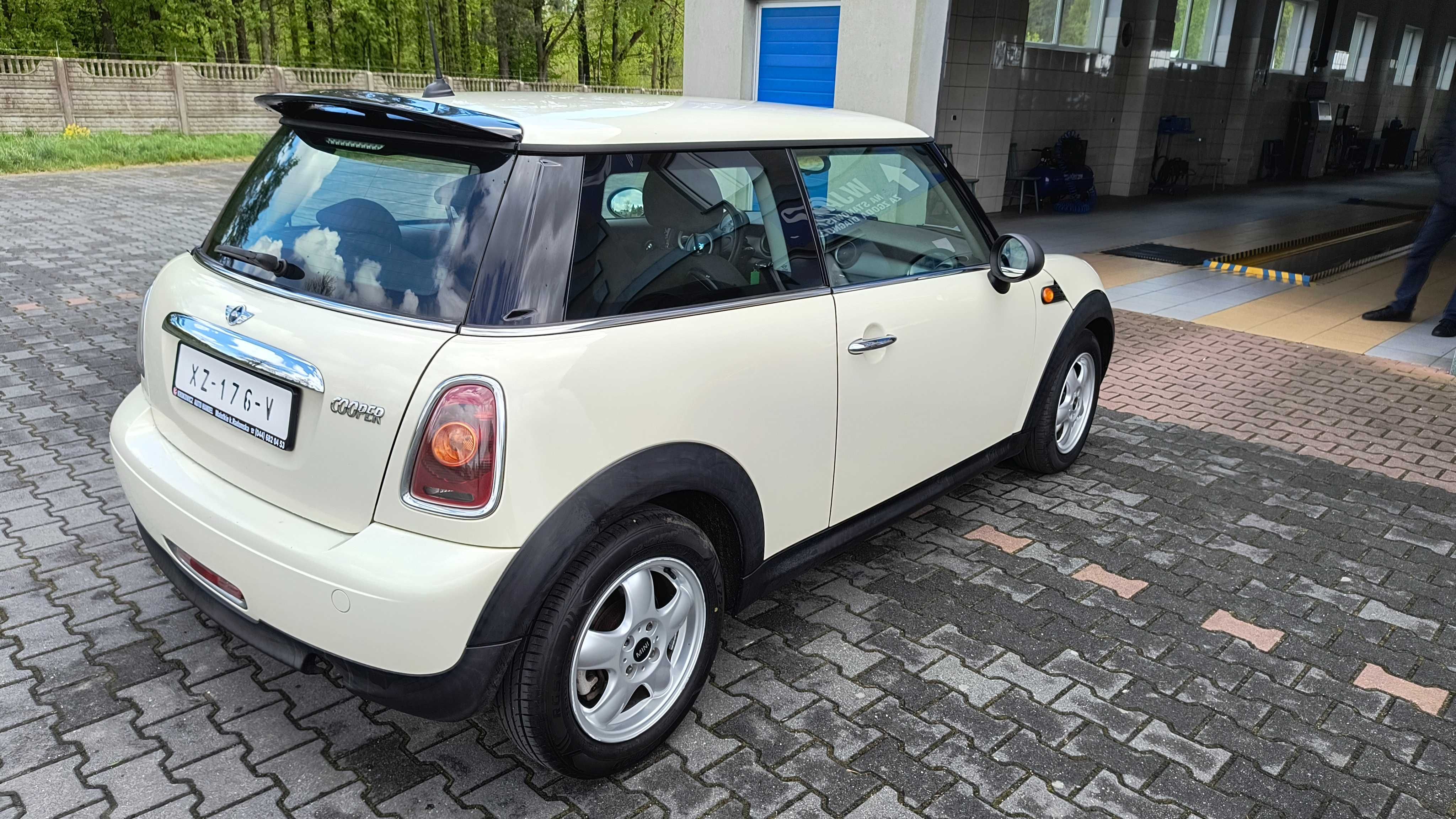 Mini R56 - 2009 - 1.4