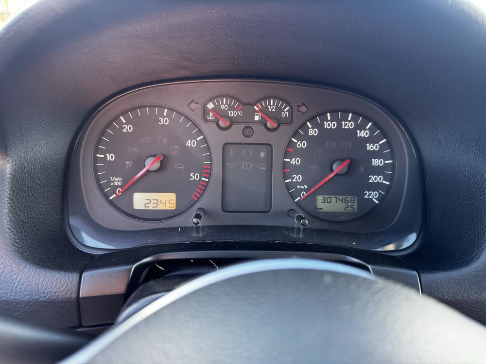 VW Golf 4/mk4 TDI