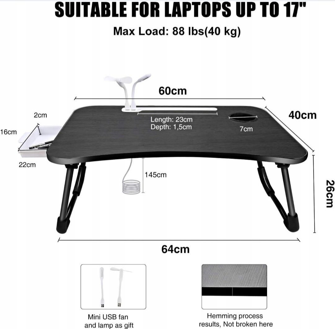 Stolik pod laptopa A3A