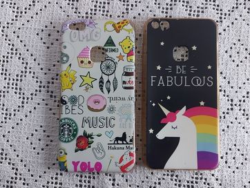 Etui 2 szt. Na Huawei P10 Lite