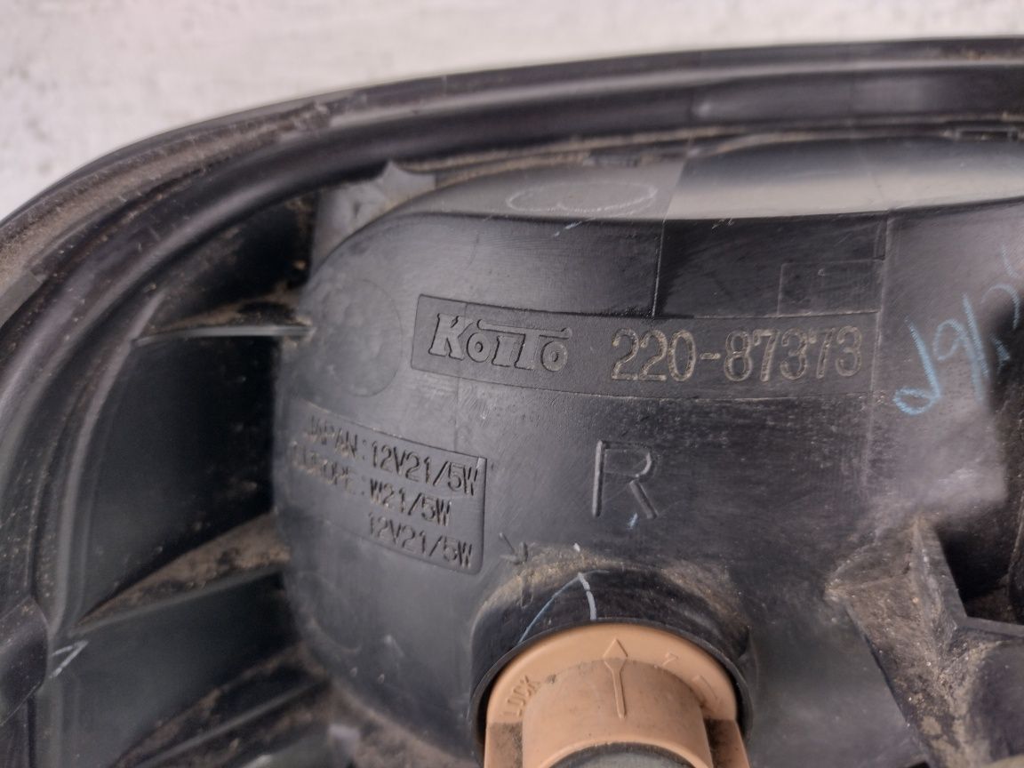 Mitsubishi Galant VI sedan lampa prawy tył Japan koito wysyłka  olx